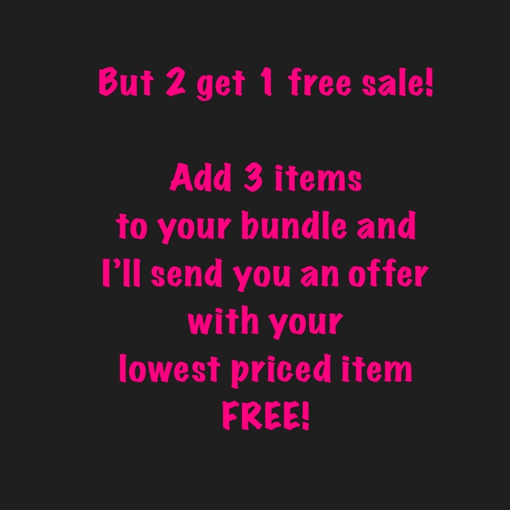 This Weekend Only! - image 1